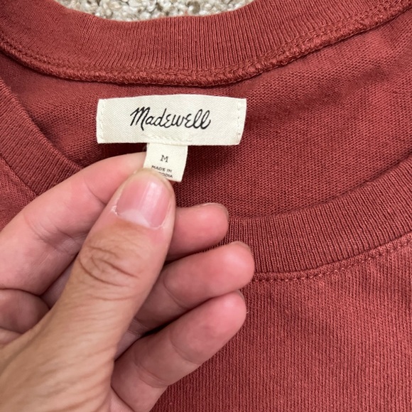 Madewell Tank - Picture 2 of 3